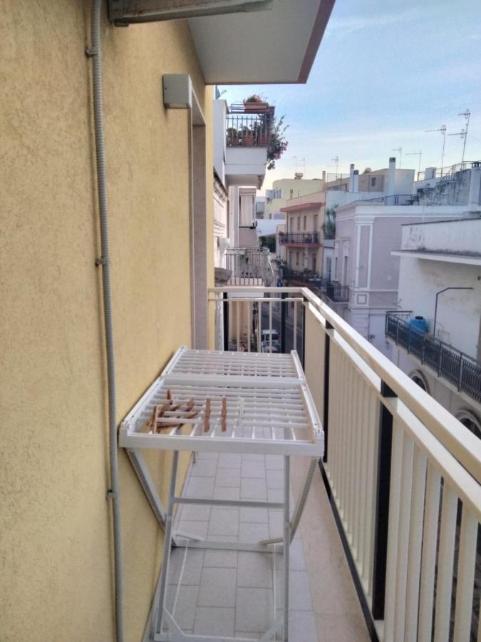 Chiale Holiday Apartments 滨海波利尼亚诺 外观 照片