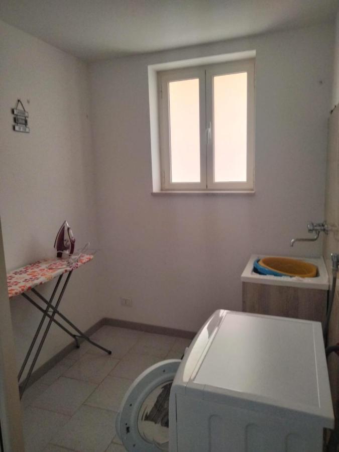 Chiale Holiday Apartments 滨海波利尼亚诺 外观 照片