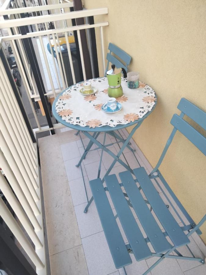 Chiale Holiday Apartments 滨海波利尼亚诺 外观 照片