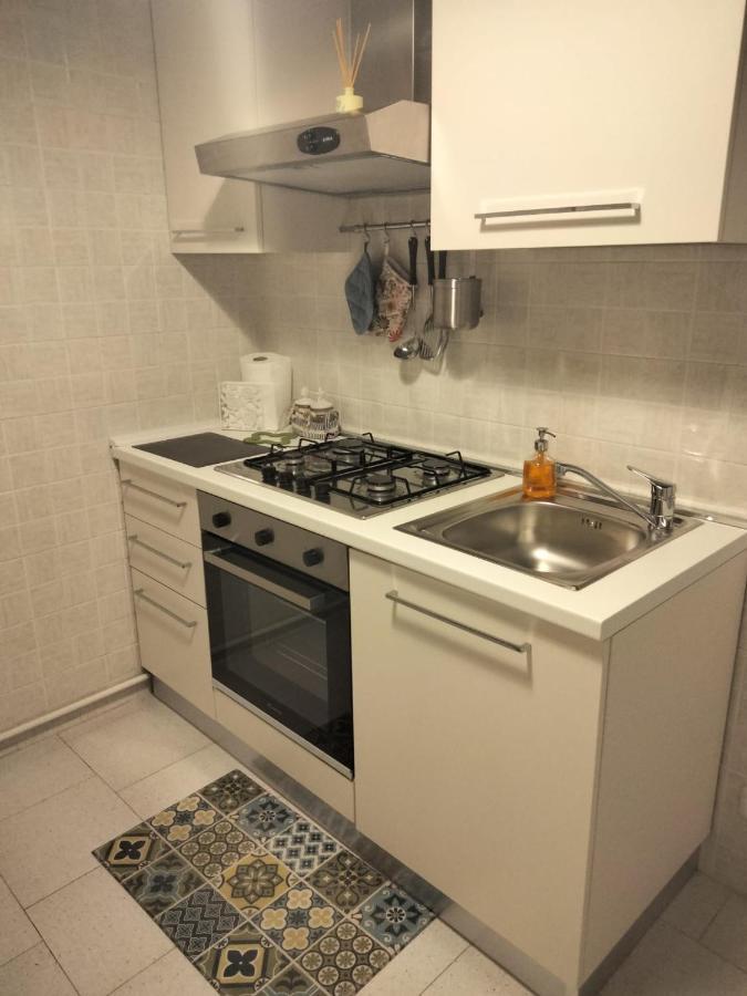 Chiale Holiday Apartments 滨海波利尼亚诺 外观 照片
