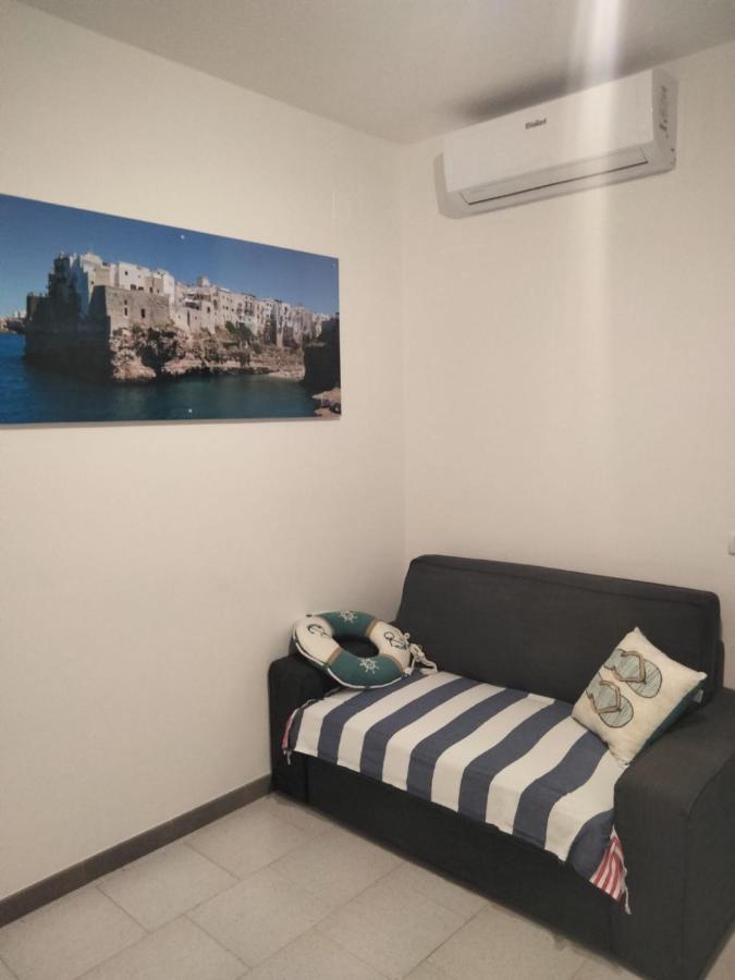 Chiale Holiday Apartments 滨海波利尼亚诺 外观 照片