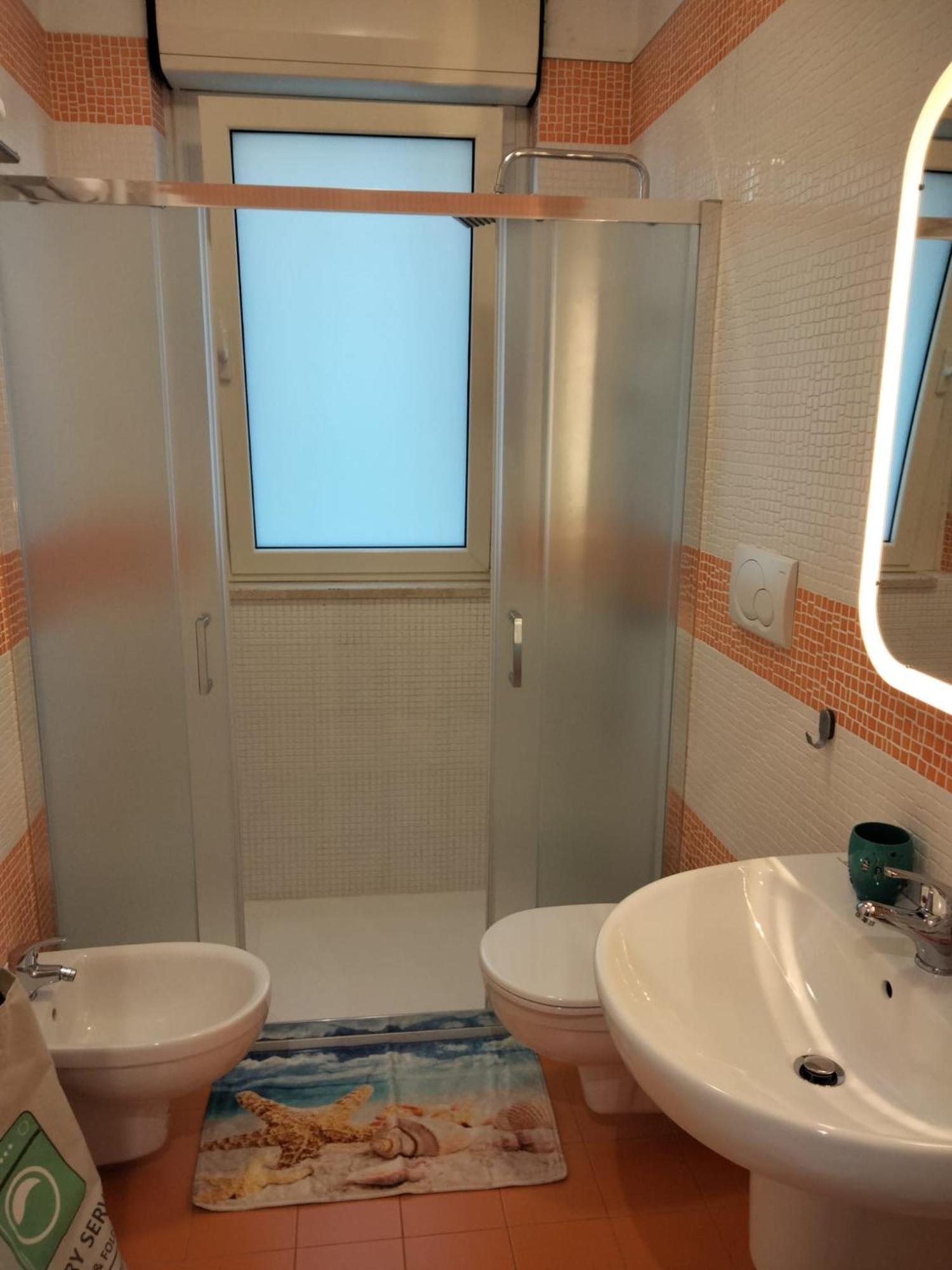 Chiale Holiday Apartments 滨海波利尼亚诺 外观 照片