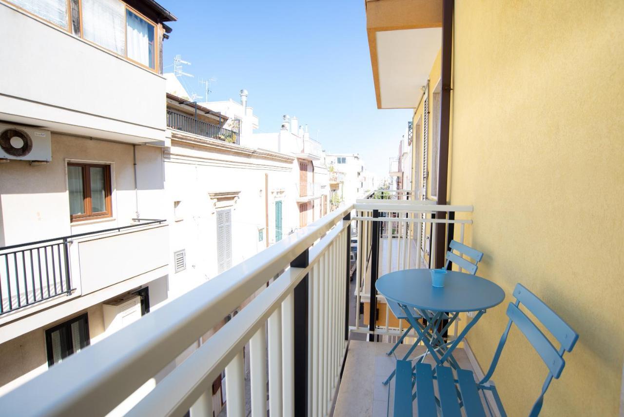 Chiale Holiday Apartments 滨海波利尼亚诺 外观 照片